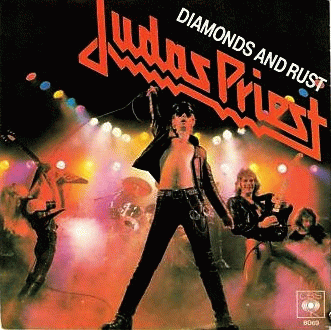 Judas Priest : Diamonds and Rust - Rock Forever